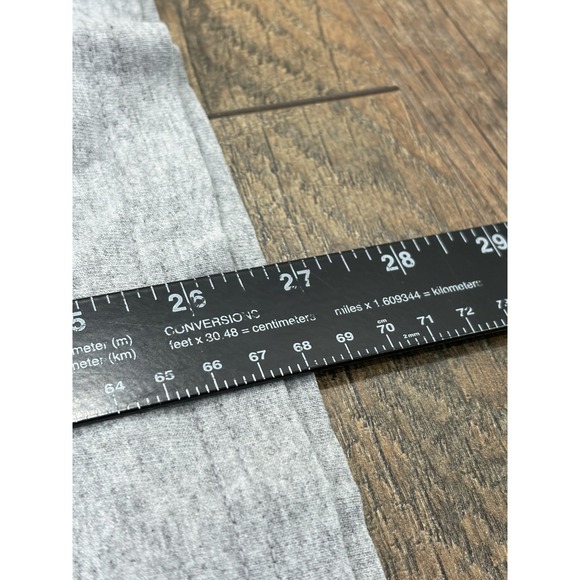 Vintage Y2k Joe Kokopelli Durango, Colorado Hiking Graphic Tee Grey Medium 2002 - Picture 9 of 10